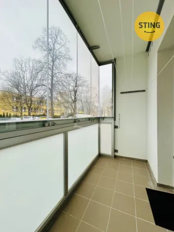 Pronájem bytu 1+kk, Ostrava, Žilinská, 24 m2