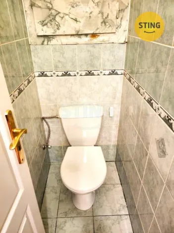 Pronájem bytu 2+1, Přerov, Purkyňova, 58 m2