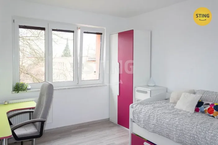 Pronájem bytu 3+kk, Karviná, Sovova, 56 m2