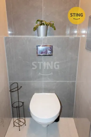 Pronájem bytu 3+kk, Karviná, Sovova, 56 m2