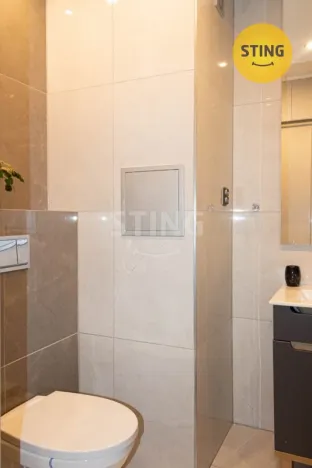 Pronájem bytu 3+kk, Karviná, Sovova, 56 m2