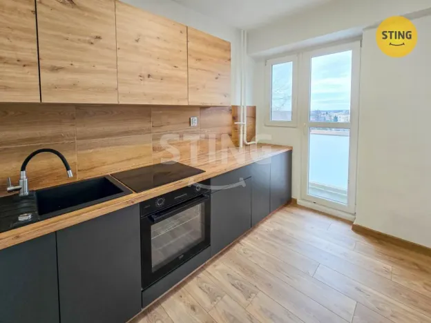 Pronájem bytu 2+1, Karviná, Žižkova, 58 m2