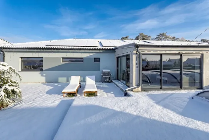 Pronájem rodinného domu, Březno, Pod Lesem, 120 m2