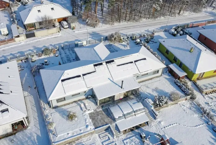 Pronájem rodinného domu, Březno, Pod Lesem, 120 m2