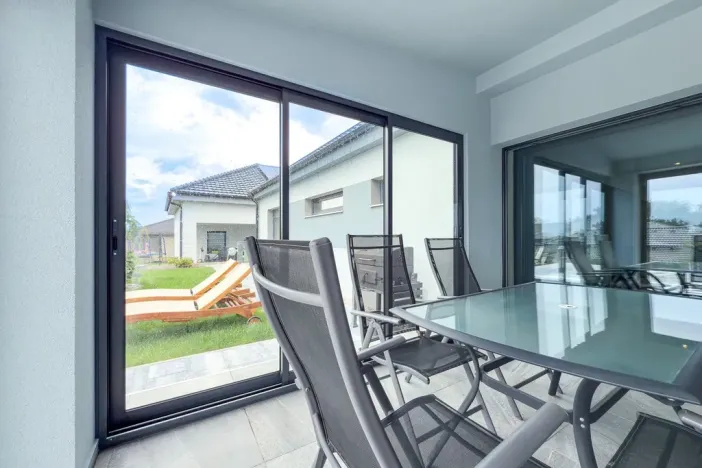 Pronájem rodinného domu, Březno, Pod Lesem, 120 m2