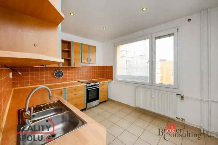 Prodej bytu 3+1, Horní Bříza, Družstevní, 71 m2