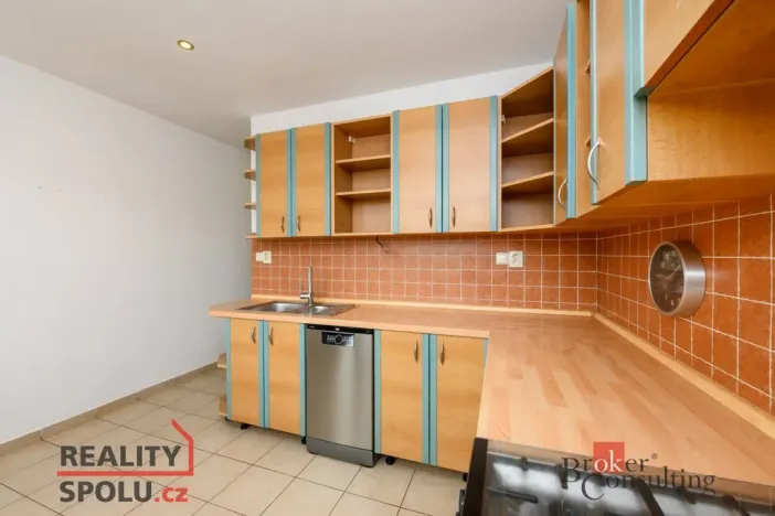 Prodej bytu 3+1, Horní Bříza, Družstevní, 71 m2