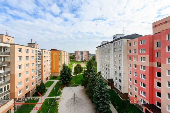 Prodej bytu 3+1, Horní Bříza, Družstevní, 71 m2