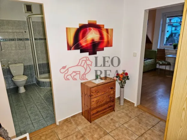 Pronájem bytu 1+kk, Nový Jičín, B. Martinů, 30 m2