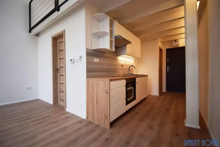 Pronájem bytu 3+kk, Teplice, Českobratrská, 57 m2