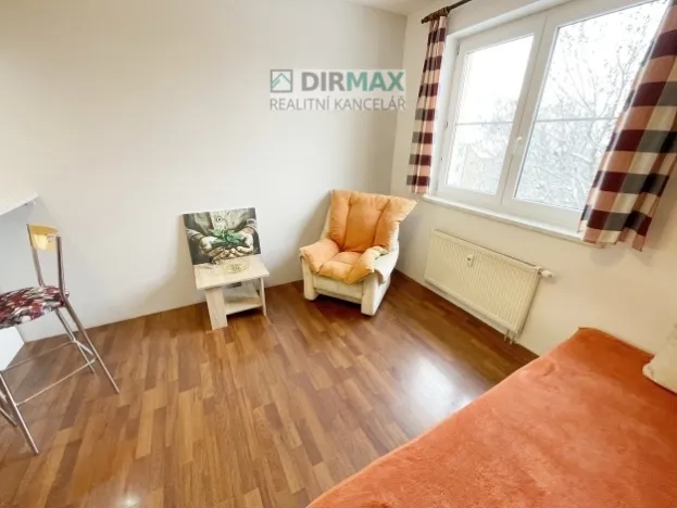 Pronájem bytu 1+kk, Plzeň - Východní Předměstí, Sladkovského, 27 m2