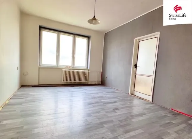 Prodej bytu 2+1, Litvínov, Ruská, 52 m2