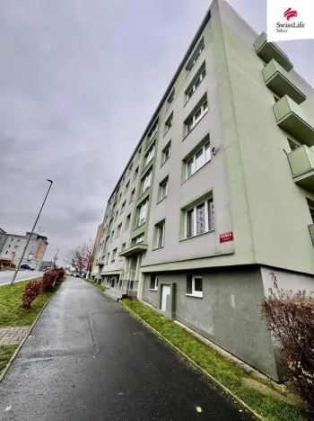 Prodej bytu 2+1, Litvínov, Ruská, 52 m2