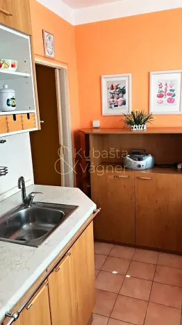 Pronájem bytu 1+1, Chrudim, Husova, 37 m2