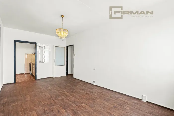Prodej bytu 2+kk, Praha - Kobylisy, Šiškova, 43 m2