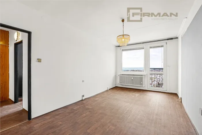 Prodej bytu 2+kk, Praha - Kobylisy, Šiškova, 43 m2