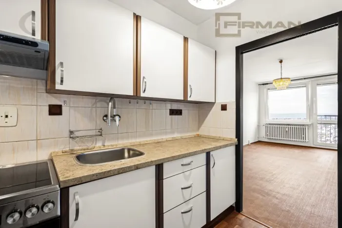 Prodej bytu 2+kk, Praha - Kobylisy, Šiškova, 43 m2