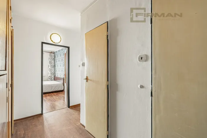 Prodej bytu 2+kk, Praha - Kobylisy, Šiškova, 43 m2