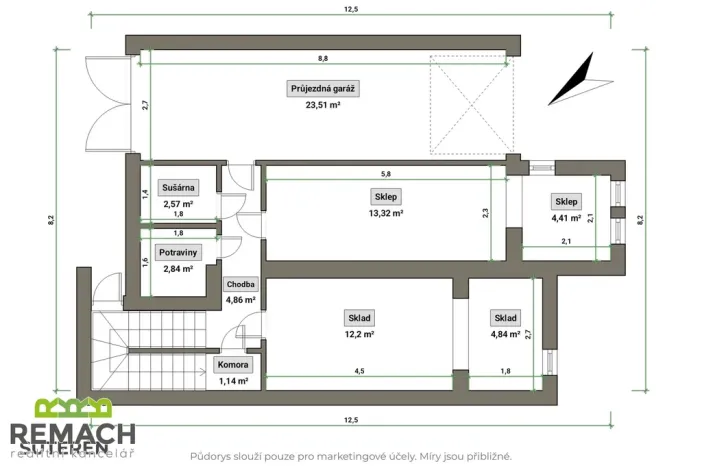 Prodej rodinného domu, Babice, 131 m2