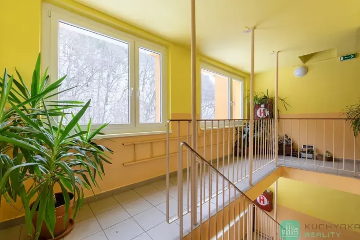 Prodej bytu 3+1, Dubí, Koněvova, 69 m2
