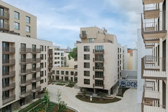 Prodej bytu 3+kk, Brno, Bratislavská, 105 m2