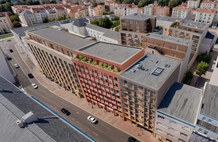 Prodej bytu 2+kk, Brno, Bratislavská, 53 m2