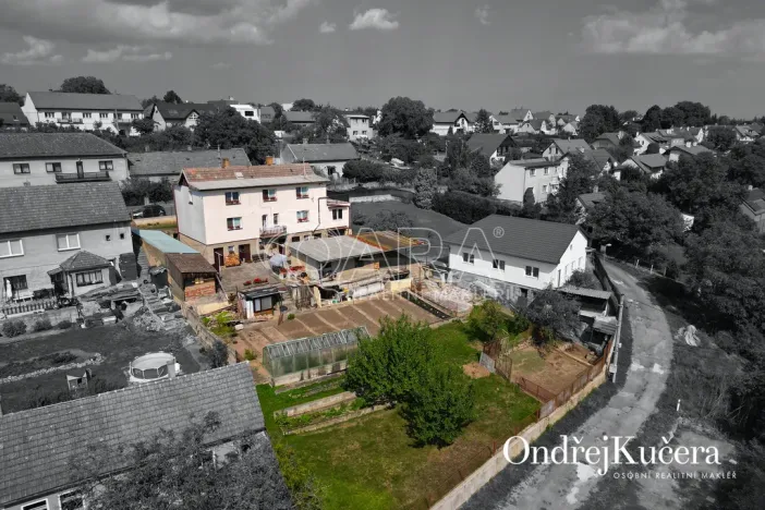 Prodej rodinného domu, Kosoř, Dolejší, 250 m2