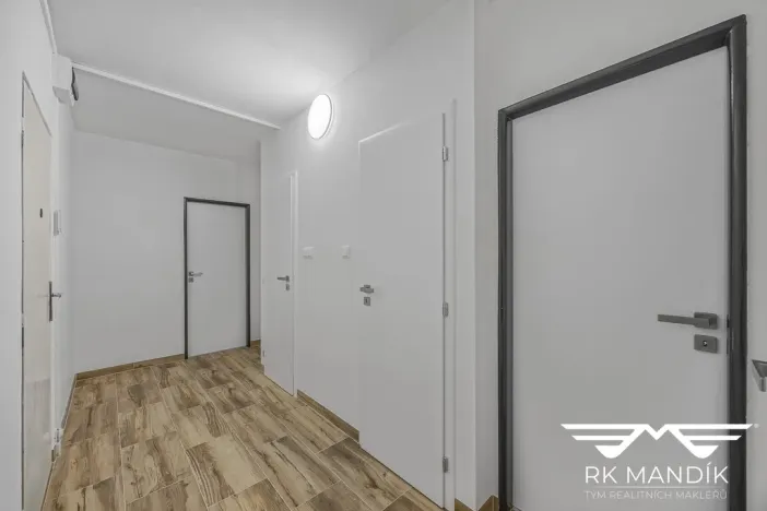 Pronájem bytu 3+1, Praha - Střížkov, Cvikovská, 53 m2