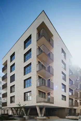 Prodej bytu 1+kk, Brno, Bratislavská, 35 m2