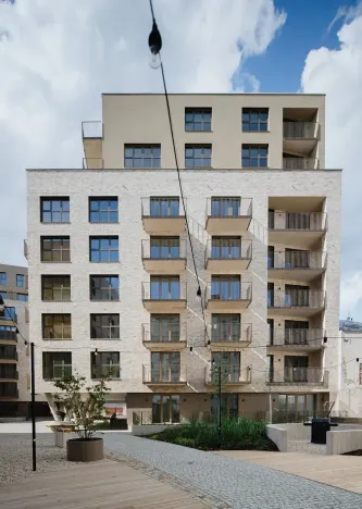 Prodej bytu 2+kk, Brno, Bratislavská, 60 m2