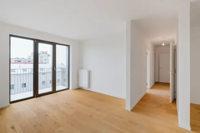 Prodej bytu 2+kk, Brno, Bratislavská, 60 m2
