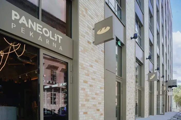 Prodej bytu 1+kk, Brno, Bratislavská, 38 m2