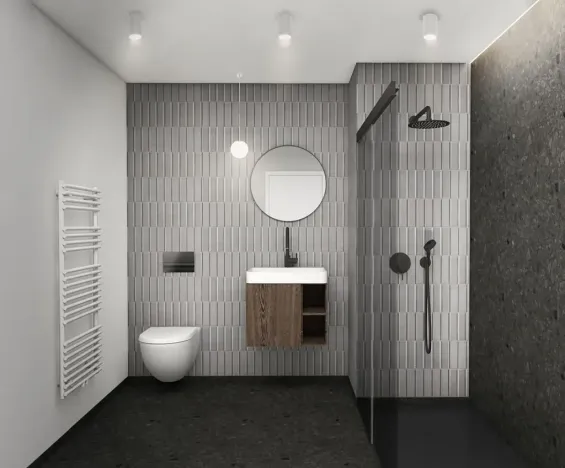 Prodej bytu 2+kk, Brno, Bratislavská, 57 m2