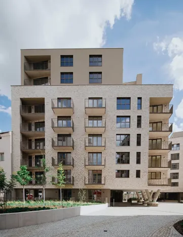 Prodej bytu 3+kk, Brno, Bratislavská, 75 m2