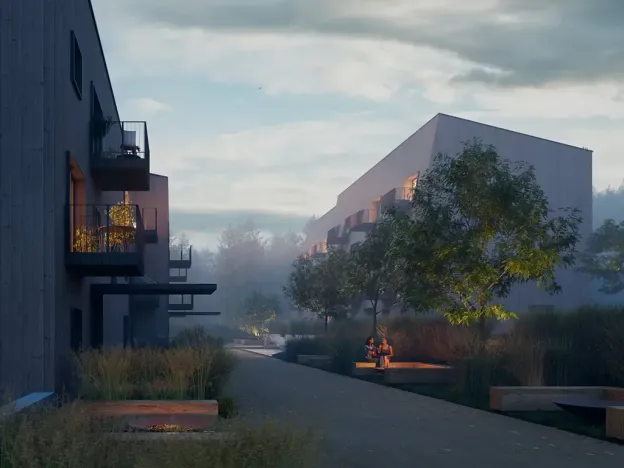 Prodej ubytování, Ostružná, 38 m2