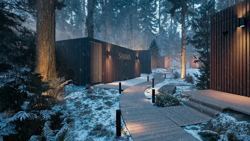 Prodej apartmánu, Ostružná, 51 m2