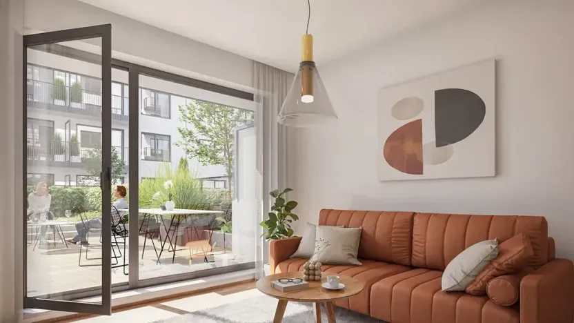 Prodej bytu 2+kk, Brno, Příční, 46 m2