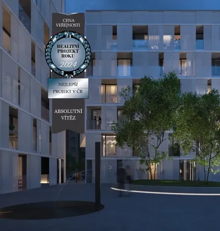 Prodej bytu 3+kk, Brno, Žižkova, 96 m2