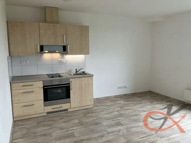 Pronájem bytu 1+kk, Klenovice na Hané, 30 m2