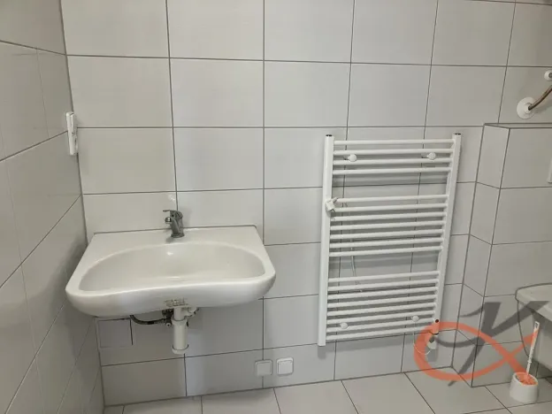 Pronájem bytu 1+kk, Klenovice na Hané, 30 m2