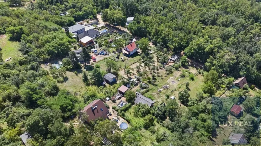 Prodej zahrady, Nebovidy, 1457 m2