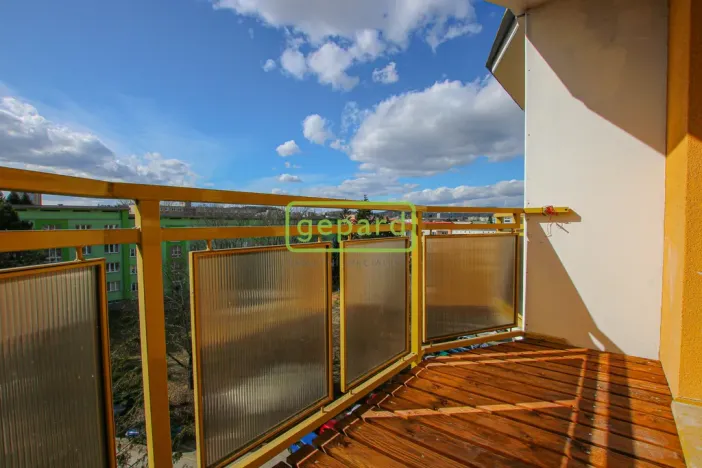 Pronájem bytu 1+1, Brno, Palackého třída, 39 m2