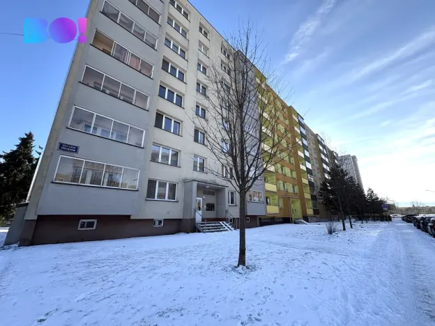 Pronájem bytu 3+1, Český Těšín, Okružní, 68 m2