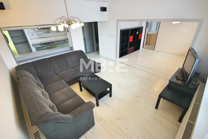 Pronájem rodinného domu, Závada, 160 m2