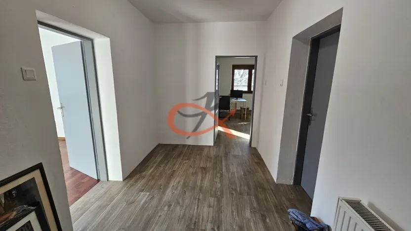 Pronájem bytu 2+1, Rožnov pod Radhoštěm, Frenštátská, 75 m2