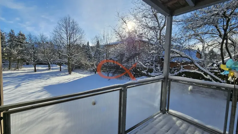 Pronájem bytu 2+1, Rožnov pod Radhoštěm, Frenštátská, 75 m2