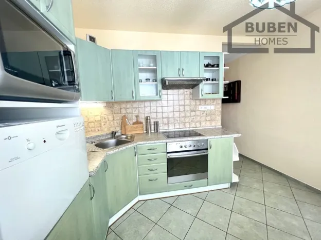 Pronájem bytu 2+1, Tachov, Pod Svahem, 43 m2