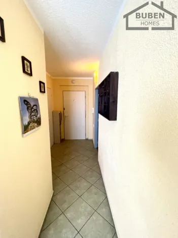 Pronájem bytu 2+1, Tachov, Pod Svahem, 43 m2