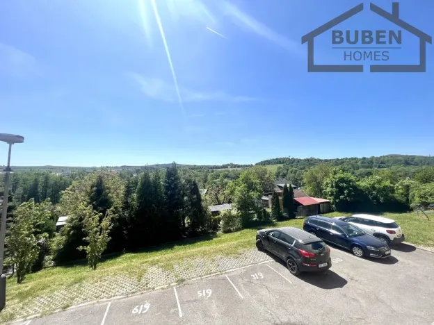 Pronájem bytu 2+1, Tachov, Pod Svahem, 43 m2