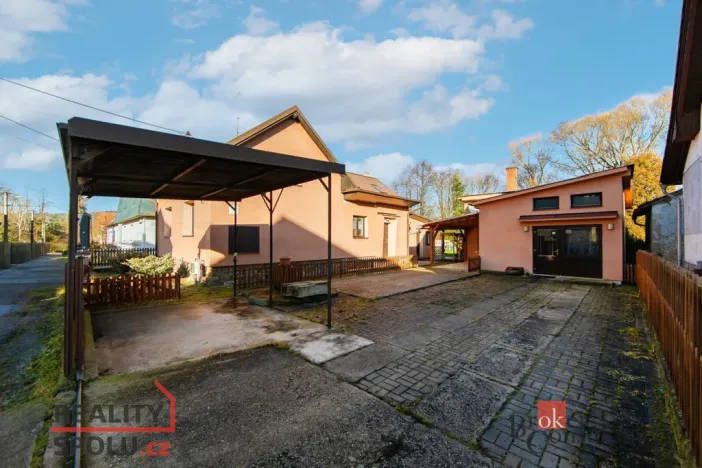 Prodej rodinného domu, Strašice, 232 m2